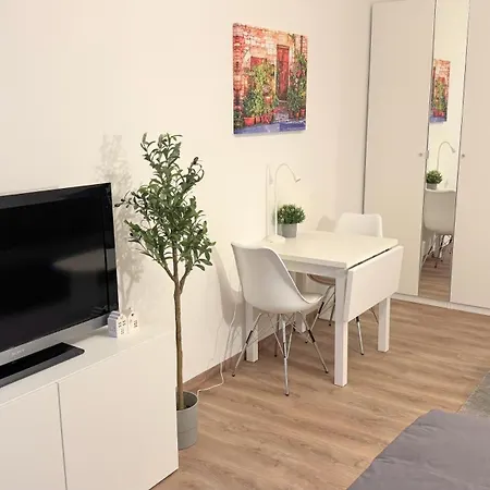 Modern, Quiet Right By S-bahn - Close To Munich & Airport Apartamento