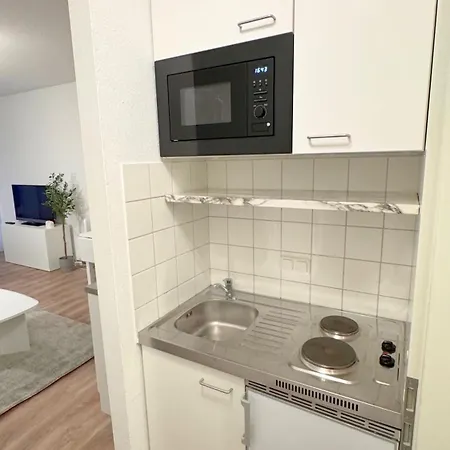 Modern, Quiet Right By S-bahn - Close To Munich & Airport * Unterschleißheim
