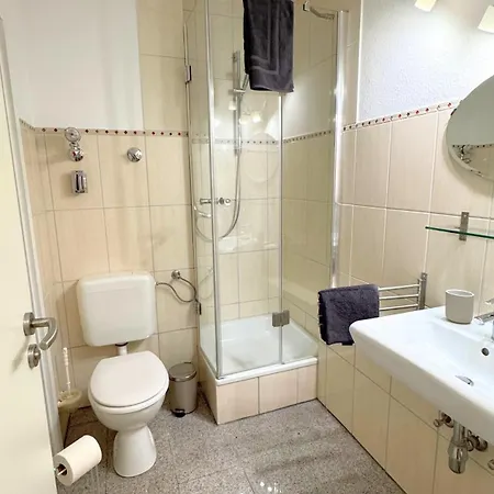 Apartment Modern, Quiet Right By S-bahn - Close To Munich & Airport